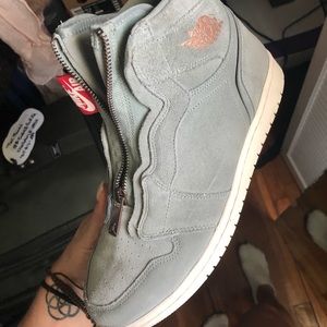 Air Jordan’s